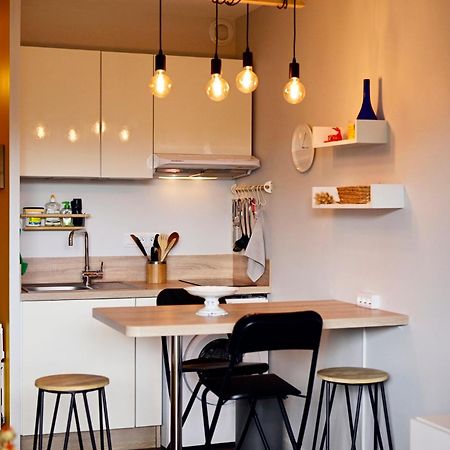 Studio Agreable 300M Cote Sauvage Le Pouliguen Zewnętrze zdjęcie