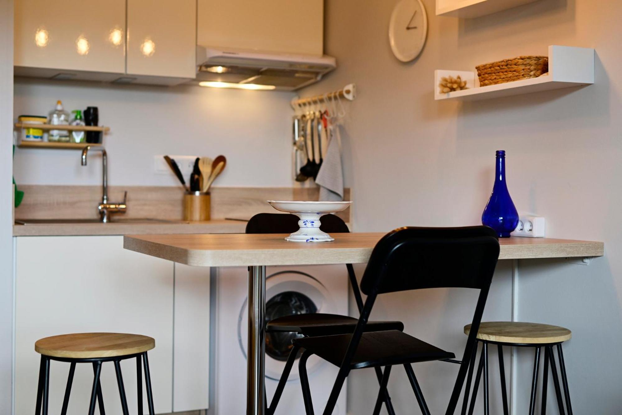 Studio Agreable 300M Cote Sauvage Le Pouliguen Zewnętrze zdjęcie