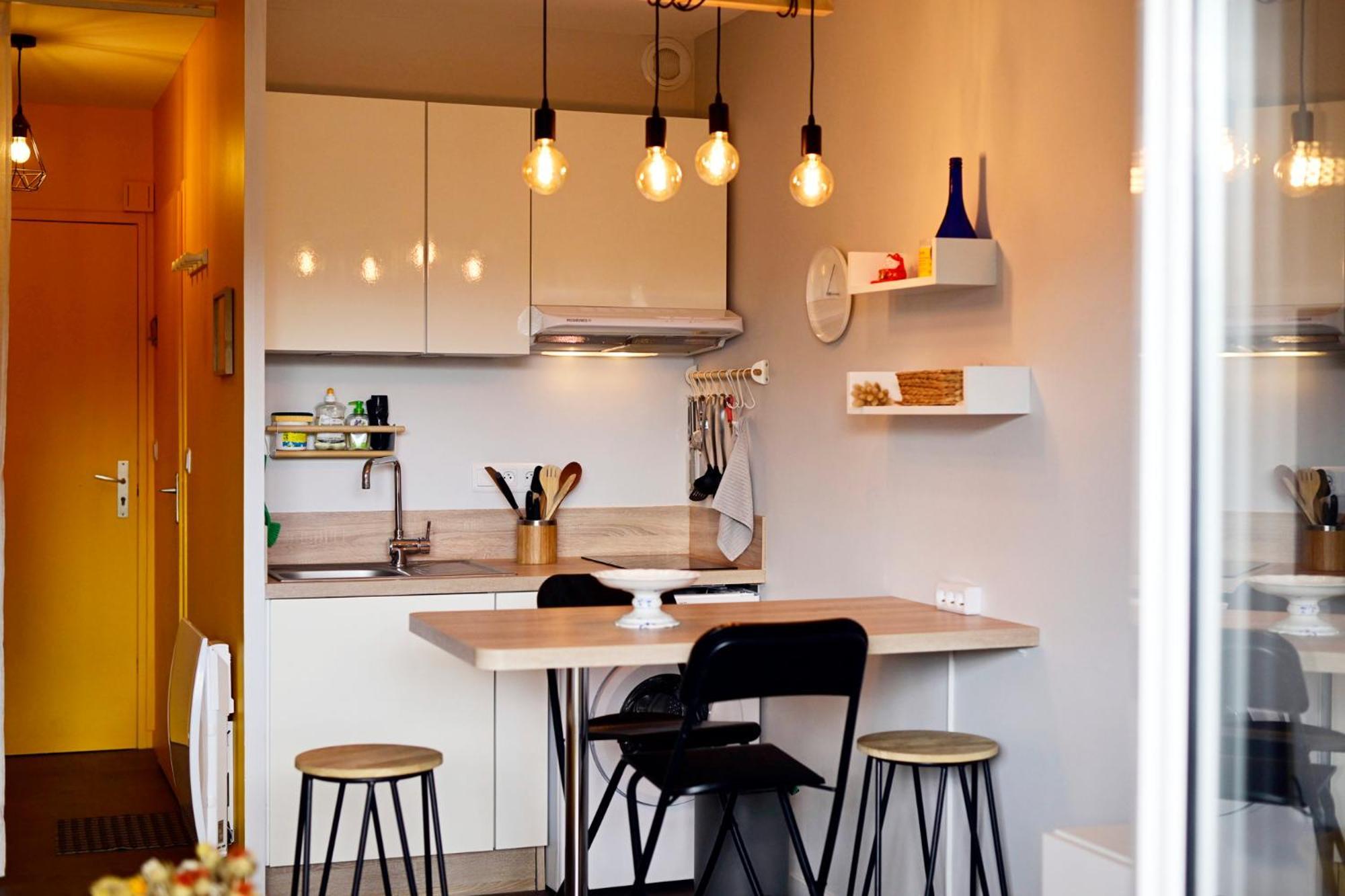 Studio Agreable 300M Cote Sauvage Le Pouliguen Zewnętrze zdjęcie