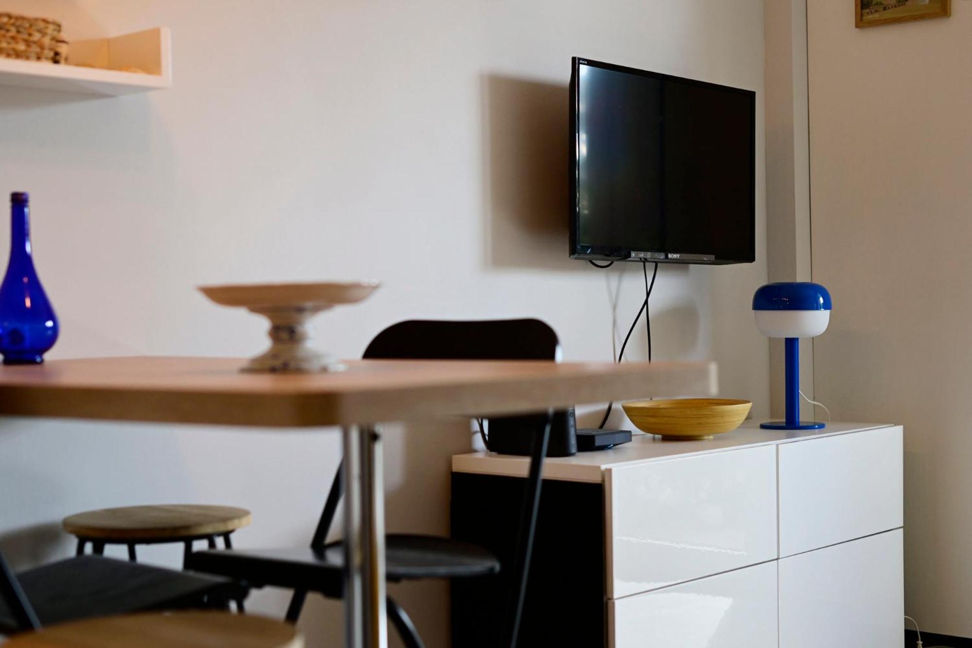 Studio Agreable 300M Cote Sauvage Le Pouliguen Zewnętrze zdjęcie