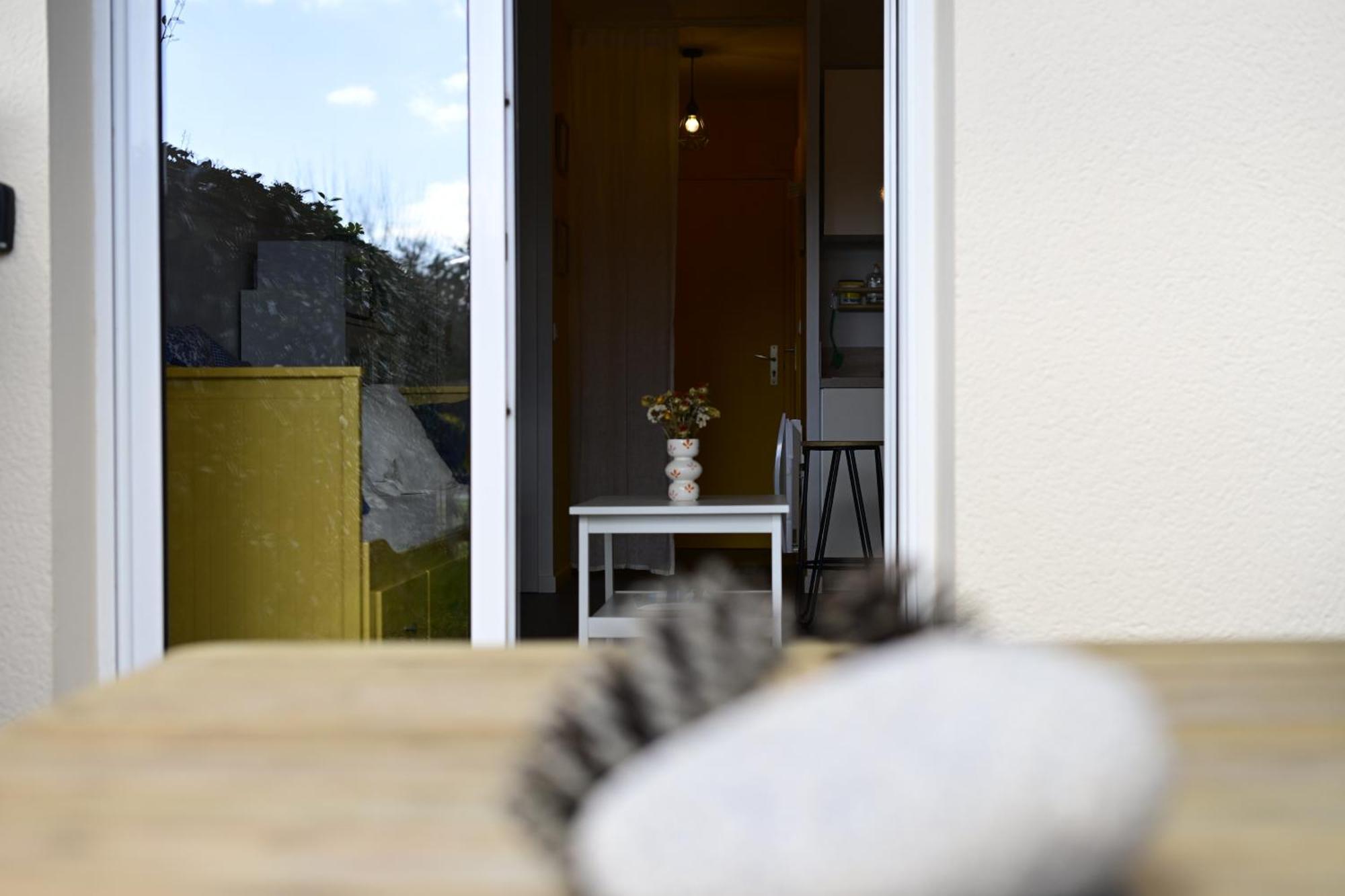 Studio Agreable 300M Cote Sauvage Le Pouliguen Zewnętrze zdjęcie