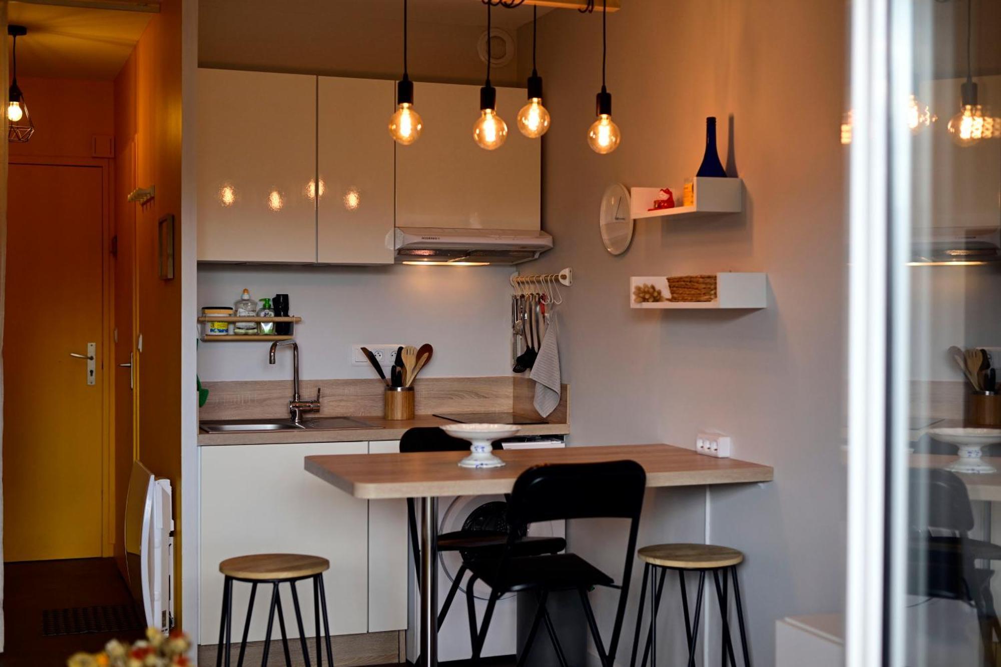 Studio Agreable 300M Cote Sauvage Le Pouliguen Zewnętrze zdjęcie